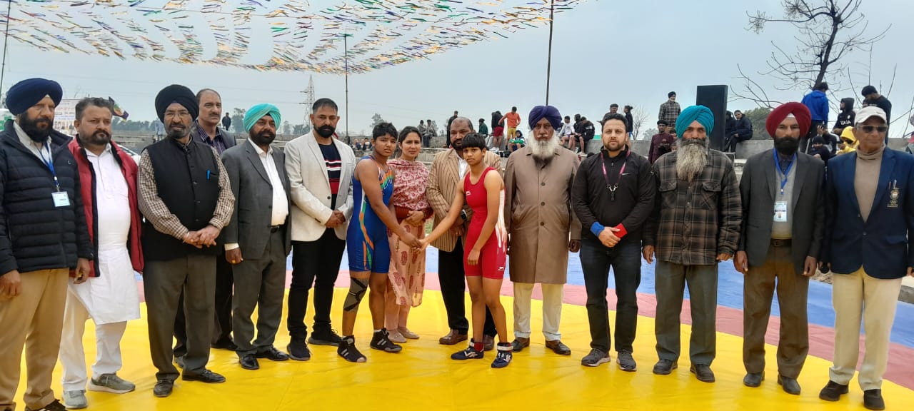 28th Purewal Games begins.